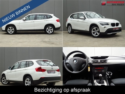 BMW X1 sDrive18i * CARPLAY * LAGE KM * NETTE STAAT !!