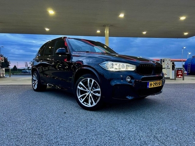 BMW X5 xDrive 40d 313PK M-Sport Stoelkoeling Led Memory