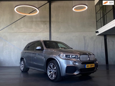 BMW X5 XDrive40d M-Sport High Executive, Pano, 360°, Harman