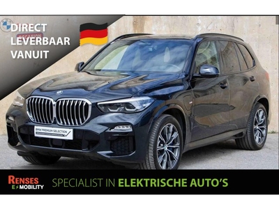 BMW X5 xDrive45e High Executive