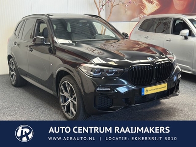 BMW X5 xDrive45e High Executive M pakket DVD SCHERMEN MET