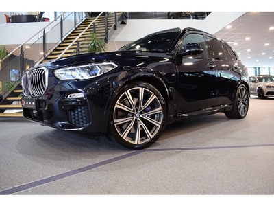 BMW X5 xDrive45e High Executive 45e Pano 360 camera