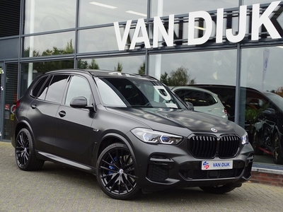 BMW X5 xDrive45e M Sport High Exe. SONDERLACKIERUNG