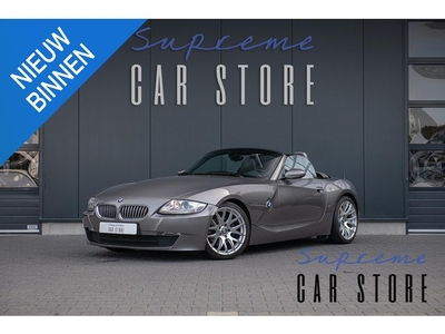 BMW Z4 3.0is Roadster I Volleder I M-stoelen I Navi I Hifi