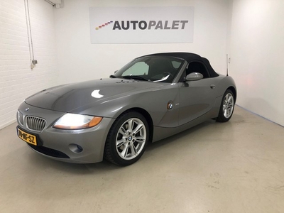 BMW Z4 Roadster 3.0i S (bj 2003)