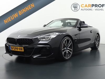 BMW Z4 Roadster sDrive30i High Executive M Pakket