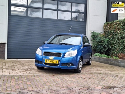 Chevrolet Aveo 1.2 16V L B-clever