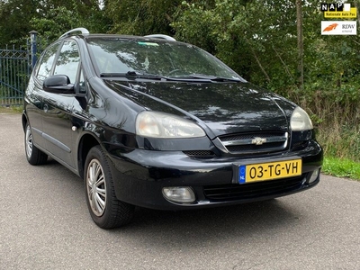 Chevrolet Tacuma 1.6-16V met airco, recente apk, lage km