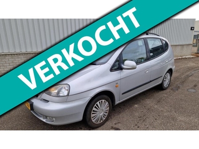 Chevrolet Tacuma 1.6-16V Style