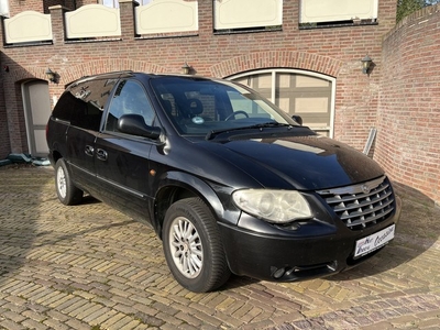 Chrysler Grand Voyager 3.3i V6 Limited