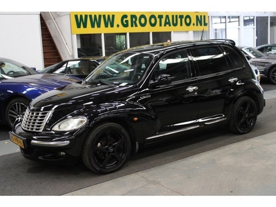 Chrysler PT Cruiser 2.4 Turbo OPKNAPPER Airco, NAP