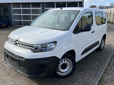 Citroen Berlingo 1.2 PureTech Live Airco/Bluetooth/Cruise