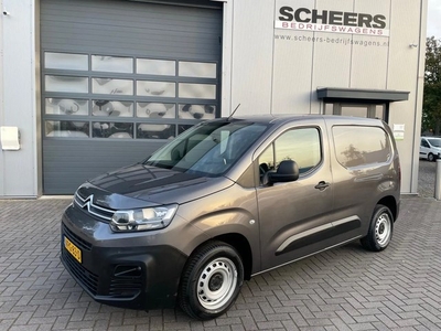 Citroën Berlingo 1.5 BlueHDI 102PK Airco Apple carplay