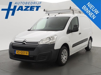 Citroen Berlingo 1.6 BlueHDI EURO 6 + AIRCO / TREKHAAK /