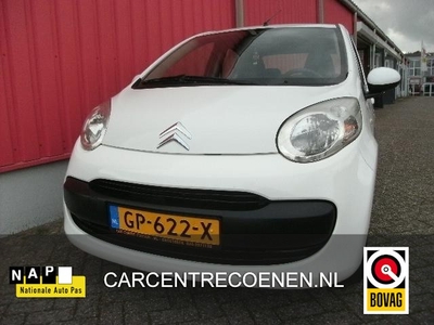 Citroen C1 1.0-12V Ambiance / VERKOCHT