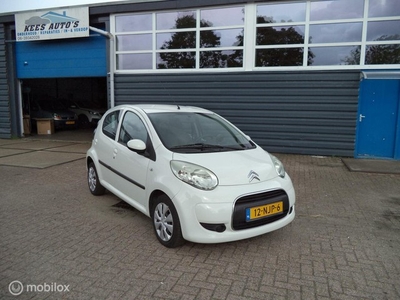 Citroen C1 1.0-12V Ambiance