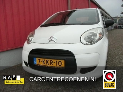 Citroen C1 1.0-12V Séduction / VERKOCHT