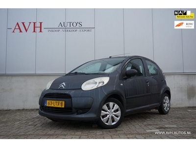 Citroen C1 1.0-12V Séduction