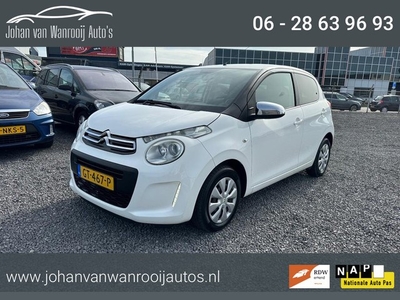 Citroen C1 1.0 e-VTi Style Edition/AIRCO/NW APK /1E EIGENAAR