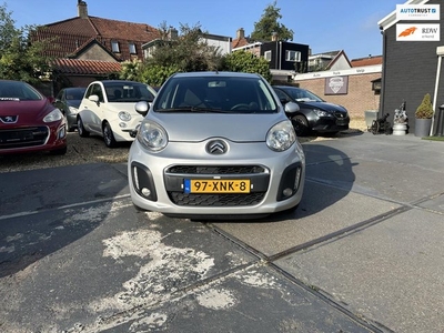 Citroen C1 1.0 First Edition