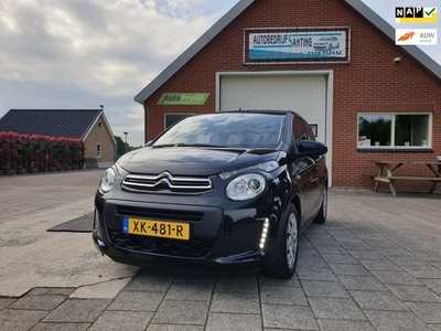 Citroen C1 1.0 VTi Feel Airco Led Chroom Privacy Glas