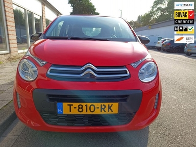 Citroen C1 1.2 PureTech Airscape Shine