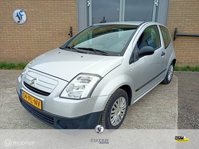 Citroen C2 1.1i Ligne Prestige Airco