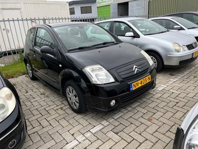 Citroen C2 1.4i Caractère