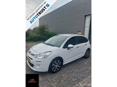 Citroen C3 1.2 PureTech Exclusive