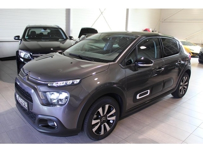 Citroen C3 1.2 PT 110PK Feel Automaat Keyless