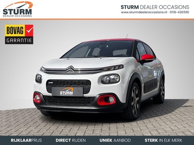 Citroen C3 1.2 PureTech S&S Shine Navigatie Camera