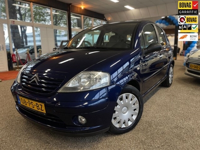 Citroen C3 1.4AutomaatAircoCruiseDistr VVGroot