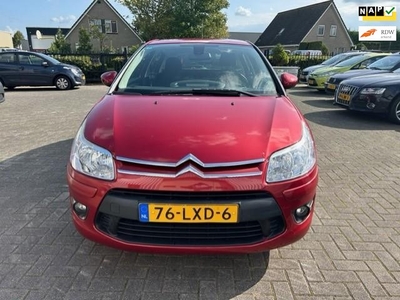 Citroen C4 1.6 VTi Image