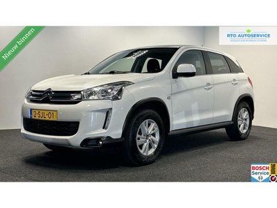 Citroen C4 Aircross 1.6 Exclusive A/C NAV CRUISE 94.000 KM