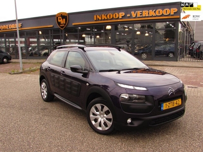 Citroen C4 Cactus 1.2 // PDC//Camera//Navi//143.000NAP //