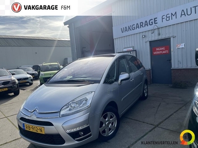 Citroen C4 Picasso 1.6 VTi Tendance