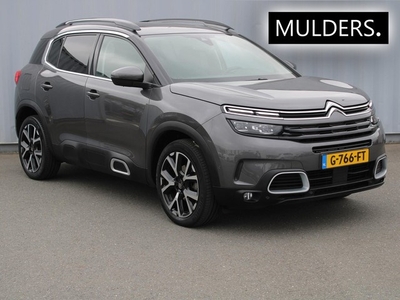 Citroen C5 Aircross 1.2 PT 130PK SHINE Pano-Schuifdak /