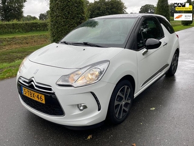 Citroen DS3 1.2 VTi So Chic