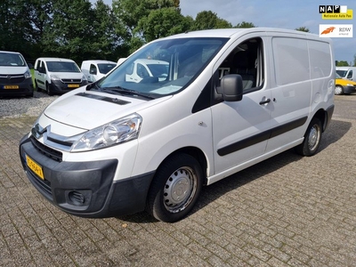 Citroen Jumpy 12 2.0 HDI L1H1 airco cruise pdc trekhaak