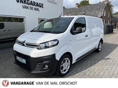 Citroen Jumpy 2.0 BlueHDI 120 M Club GVW 3100 Trekhaak