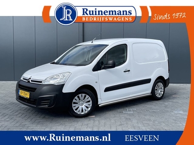 Citroën Berlingo 1.6 HDI / Orig NL / 1e EIGENAAR / AIRCO /