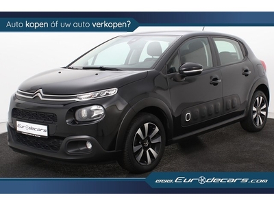 Citroën C3 1.2 PureTech FEEL *Navigatie*Carplay*Lane assist*