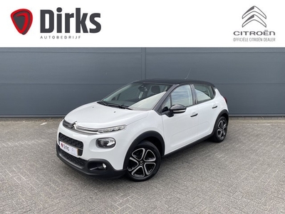 Citroën C3 82pk Shine (Camera - Keyless Entry - Navigatie -