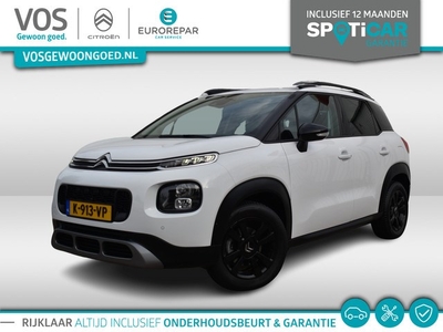 Citroën C3 Aircross PureTech 110 Shine Navi trekhaak