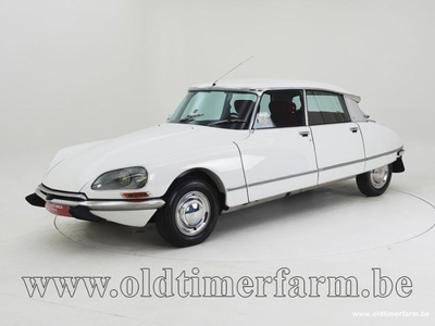 Citroën DS D Super 5 '73 CH0343