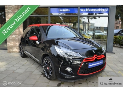 Citroën DS3 1.2 So Red (155.196km) KORTING!