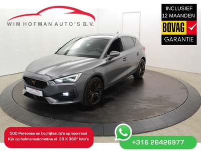 CUPRA Leon VZ Copper 245 PK Edition 19