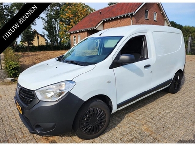 Dacia Dokker 1.6 MPi 102pk Benzine met Airco en Zijdeur !