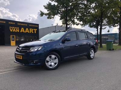 Dacia Logan MCV 0.9 TCe SL Royaal/AUTOMAAT/AIRCO/