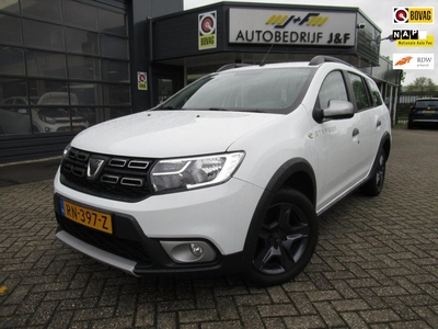 Dacia Logan MCV 0.9 TCe Stepway / AIRCO / 1ste EIGENAAR